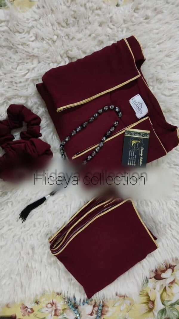 طقم صلاة قطعتين